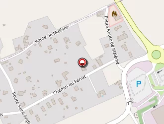 Carte de Thevenet Jérôme à Saint-alban-les-eaux