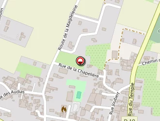 Carte de Ulysse Xavier à Villefagnan