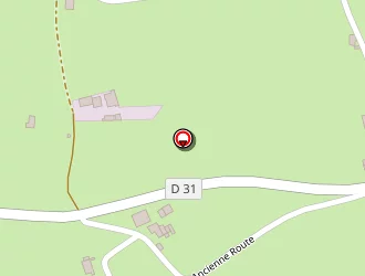 Carte de Riamon Nancy à Ouches