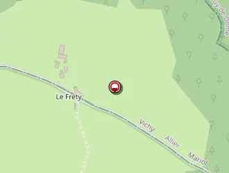 Carte de Breton Bernard à Ris