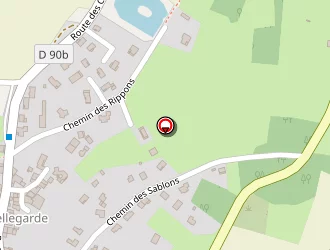 Carte de Soquet Gérard à Priay