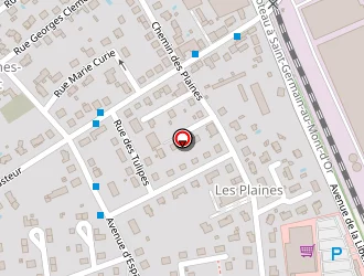 Carte de Carrefour Location à Coteau (le)