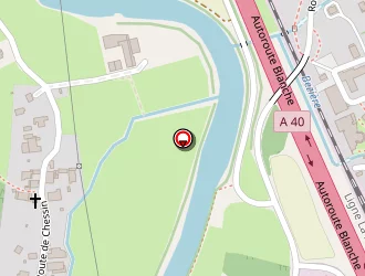 Carte de Dupret Bernard à Magland