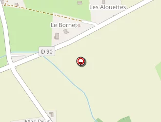 Carte de Martinez Pascal à Châtenay