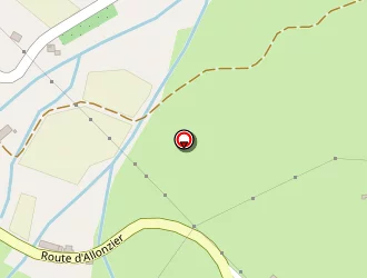 Carte de Mills Christopher à Cercier