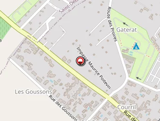 Carte de Collas Philippe à Brée-les-bains (la)