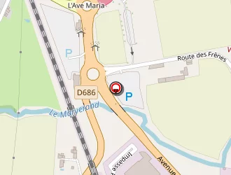 Carte de Appareillage Industriel Scientifique à Arnas