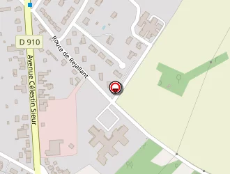 Carte de Pelletant Martine à Ruffec