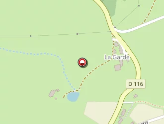 Carte de Vermare à Chambost-allières