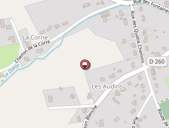 Carte de Seronde à Mariol