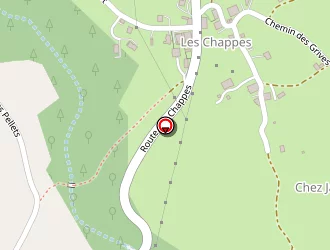 Carte de Simon Léo à Thorens-glières