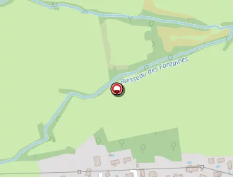 Carte de Entreprise Aujogue à Arnas