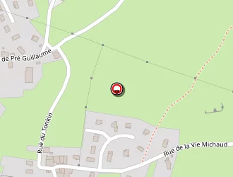 Carte de Senous Mama à Champdor