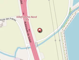 Carte de Rollier Fabrice à Arnas