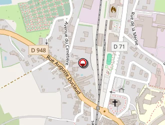 Carte de Bibliothèque Municipale à Confolens