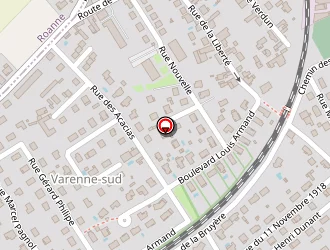 Carte de Liz'ongles à Coteau (le)