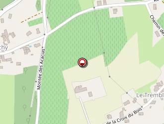 Carte de Momet Vincent à Saint-julien