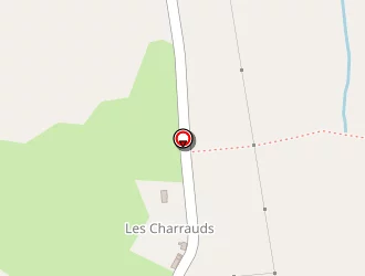 Carte de Sch Iii à Nantiat