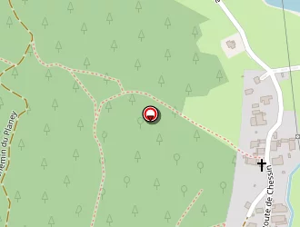 Carte de Am Perret Stores à Magland