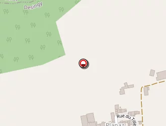 Carte de Plunett à Seyssel