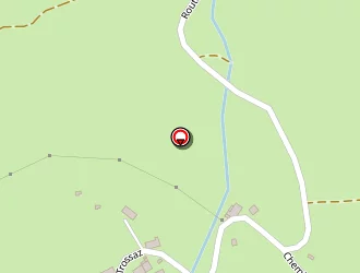 Carte de Hm Entreprise à Cercier