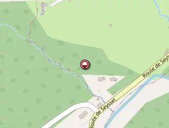 Carte de Cartier Louis à Usinens