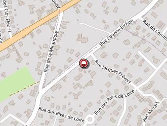 Carte de Reynaud Roland à Villerest