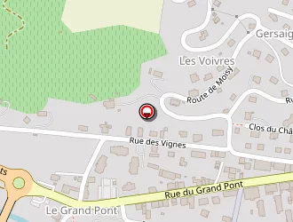 Carte de Putod Didier à Frangy