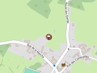 Carte de Les Copains D'abord à Champagnat