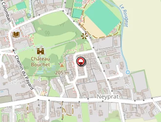 Carte de Llorca Nico à Fareins