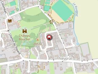 Carte de Maryline Bidon à Fareins