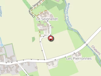 Carte de Barrowcliff Grégoire à Fareins