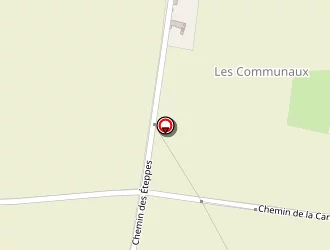 Carte de Fray Marcel-jean à Villeneuve