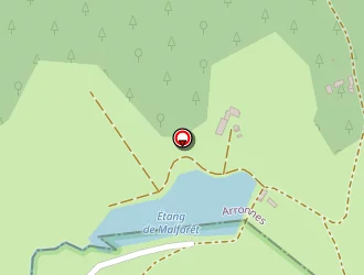 Carte de Chez Monique à Arronnes