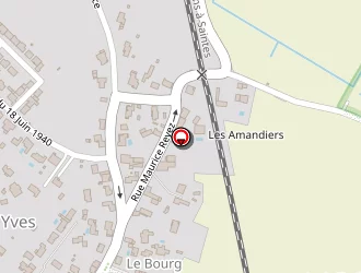 Carte de Bouyra Christine à Yves