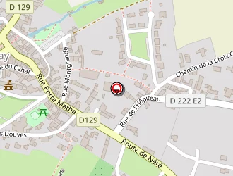 Carte de Bouillon Jacky à Aulnay