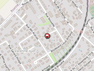 Carte de Sulis Marco à Coteau (le)