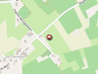 Carte de Benier Xavier à Saint-julien