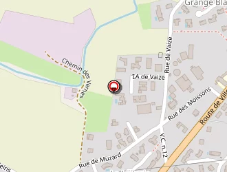 Carte de Meca 3 P à Villeneuve