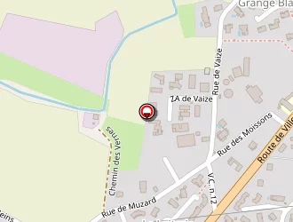 Carte de Agripro à Savigneux