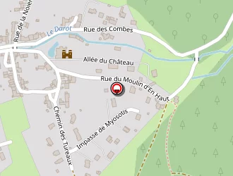 Carte de Dascher Chantal à Mariol