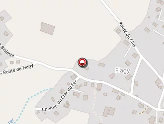 Carte de Jeannin Stephane à Groisy