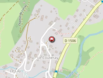 Carte de Bidault Philippe à Vallorcine