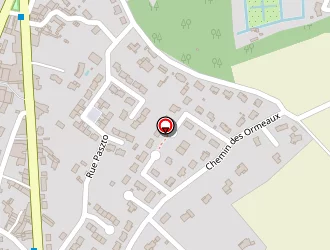 Carte de Garage Musset à Ruffec