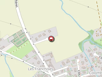 Carte de Oliveira à Fareins