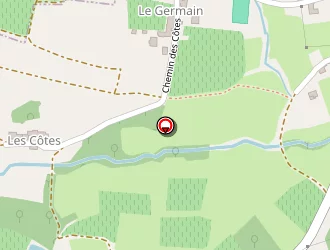 Carte de Chateau Du Jonchy à Saint-julien