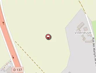 Carte de Air Marin à Yves