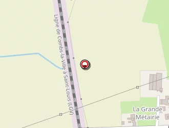 Carte de Petit Francis à Villeneuve