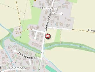 Carte de Mairie à Fareins