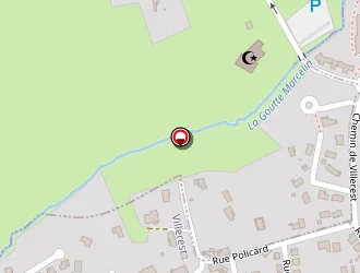 Carte de Dinger Véli à Villerest